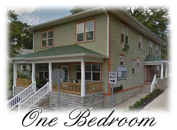 1429 S Washington St, Unit 1 in Bloomington, IN - Building Photo - Building Photo