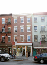 199 Court St in Brooklyn, NY - Foto de edificio - Building Photo