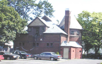 253 Townsend St in New Brunswick, NJ - Foto de edificio - Building Photo