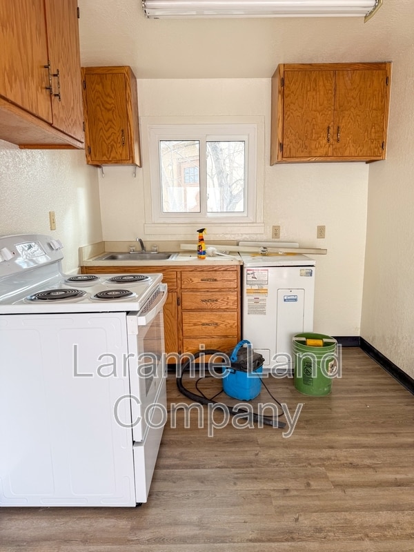 857 N 4th St in Laramie, WY - Building Photo - Building Photo