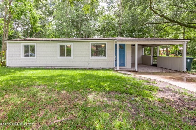 7832 Newton Rd in Jacksonville, FL - Building Photo - Building Photo