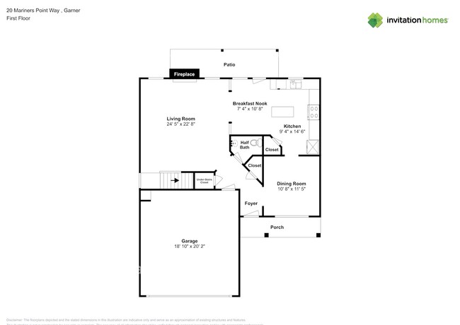 20 Mariners Pt Wy in Garner, NC - Building Photo - Building Photo