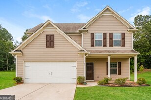 35 Olivia Wy in Covington, GA - Building Photo