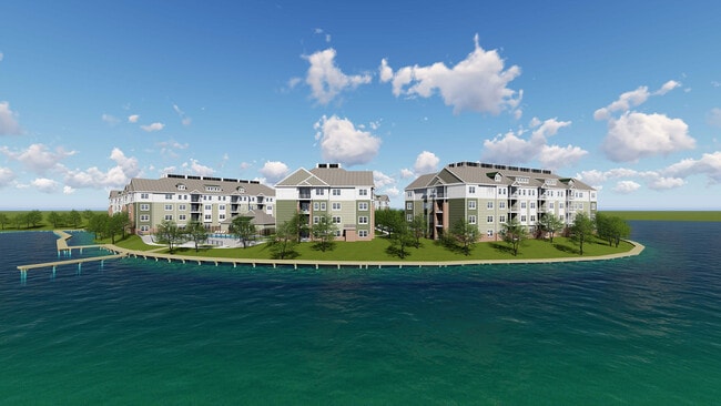 The Retreat at Harbor Pointe