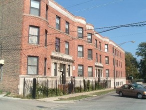 5850-5858 S Martin Luther King Dr in Chicago, IL - Building Photo - Building Photo