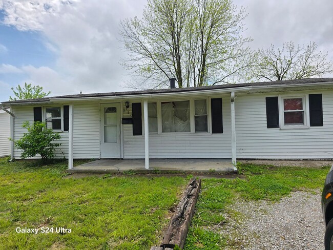 property at 210 St Christopher Dr