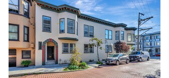 89 Elgin Park, Unit 89 Elgin Park in San Francisco, CA - Building Photo