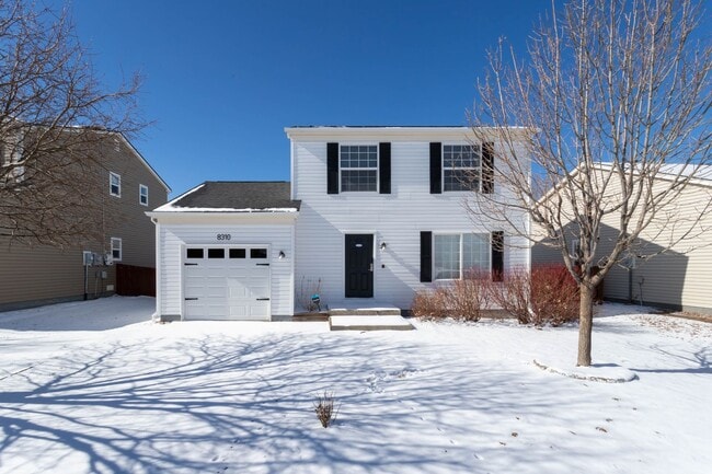 property at 8310 Silver Glen Dr