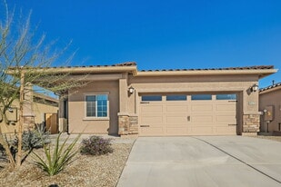 24598 W St Anne Ave in Buckeye, AZ - Building Photo