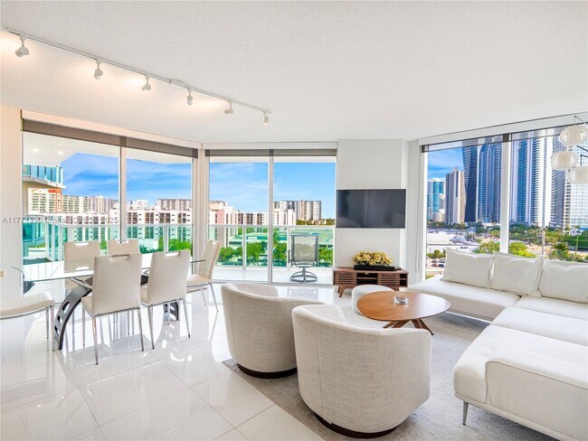 property at 200 Sunny Isles Blvd