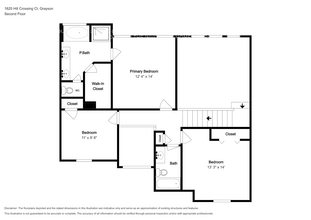 1625 Hill Crossing Ct in Grayson, GA - Building Photo - Building Photo