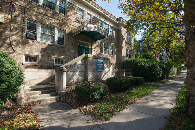 Hollendon Apartments in Pittsburgh, PA - Foto de edificio - Building Photo