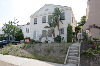 1081 S Sycamore Ave in Los Angeles, CA - Building Photo - Building Photo