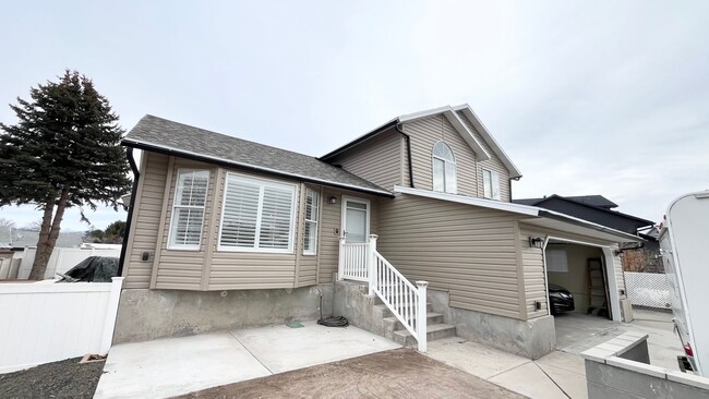 property at 3845 S 6300 W