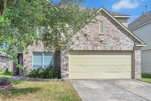 1119 Mossy Branch St in Houston, TX - Building Photo