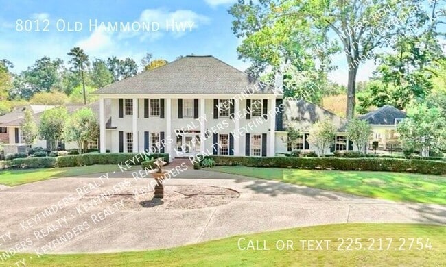 property at 8012 Old Hammond Hwy