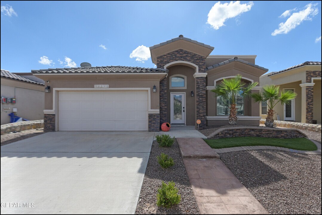 14840 Ted Banks Ave in El Paso, TX - Building Photo