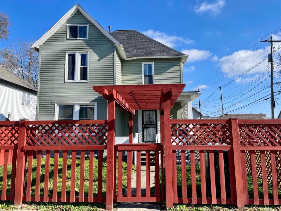 28 N Princeton Ave in Columbus, OH - Building Photo