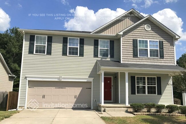 property at 181 Sequoia Dr