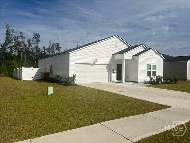 132 Franklins Walk in Rincon, GA - Foto de edificio - Building Photo