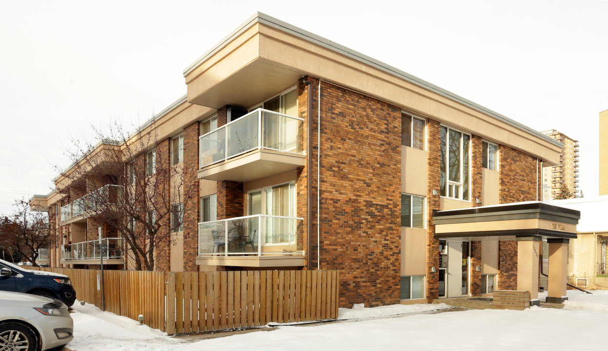 10230 120th St NW in Edmonton, AB - Building Photo