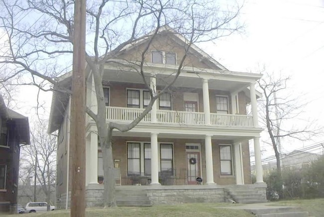 1601 18th Ave S in Nashville, TN - Building Photo - Building Photo