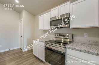 6711 Athens St in Amarillo, TX - Building Photo - Building Photo