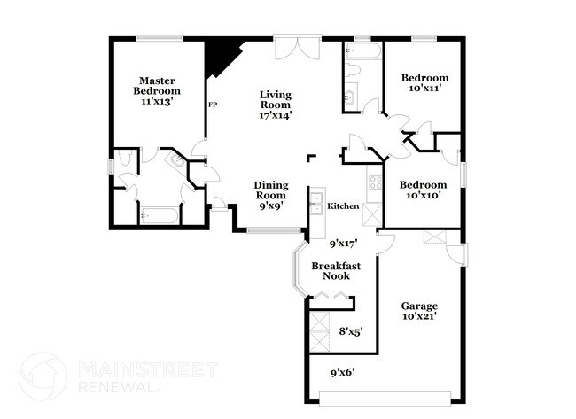 6425 Diamond Leaf Dr in Jacksonville, FL - Building Photo - Building Photo