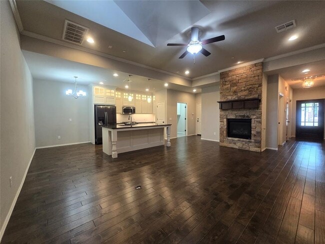 581 Outer Banks Way in Edmond, OK - Building Photo - Building Photo