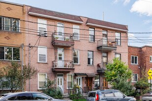 1028 D'oxford Av in Montréal, QC - Building Photo