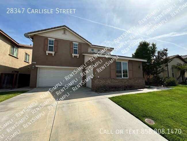 property at 28347 Carlisle St