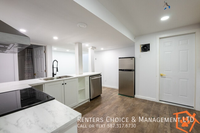 Pet Friendly Westside Basement Suite in Lethbridge, AB - Building Photo - Building Photo
