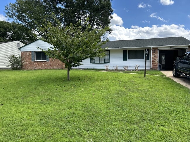 property at 3841 Forrester Ln