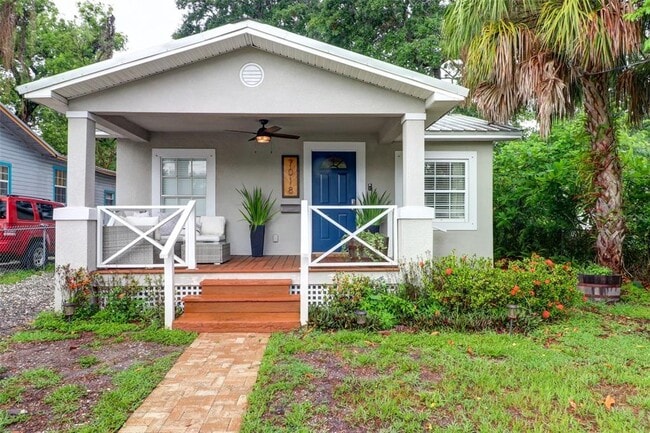 property at 7018 N Central Ave