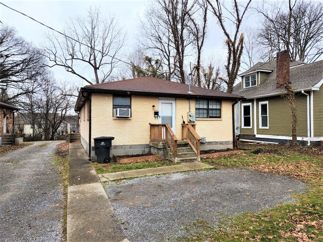 1411 Douglas Ave in Nashville, TN - Building Photo - Building Photo