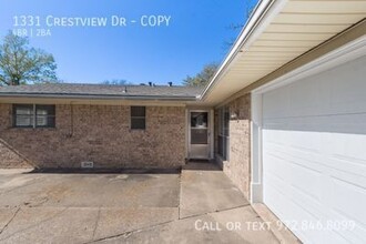 1331 Crestview Dr in Denison, TX - Building Photo - Building Photo