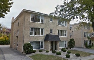 10921-10923 S Keating Ave Apartamentos