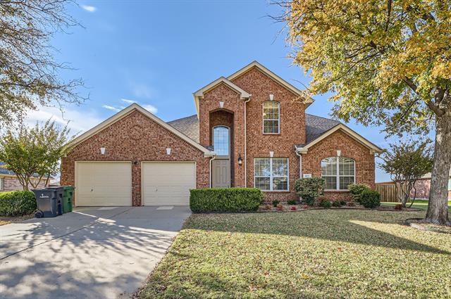 871 Sibyl Ln in Prosper, TX - Building Photo