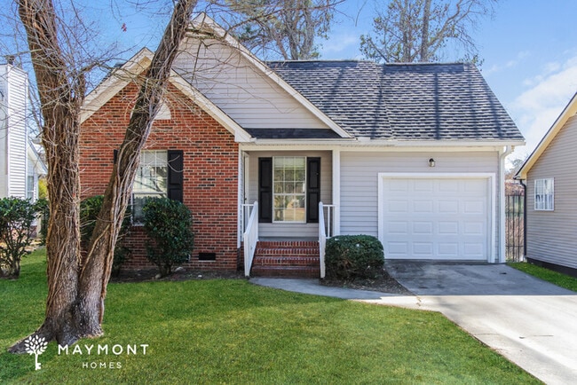 property at 208 Salusbury Ln