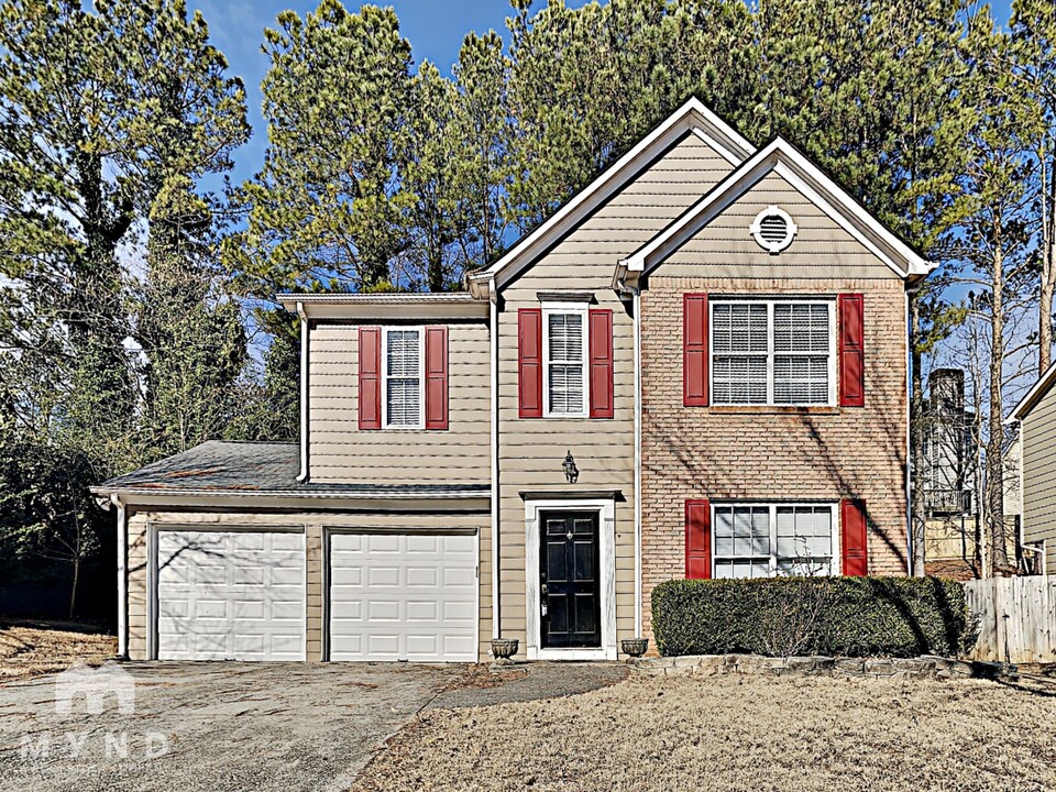 4291 Cabretta Dr in Smyrna, GA - Building Photo