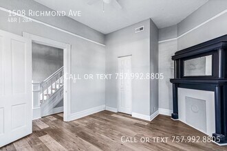 1508 Richmond Ave in Portsmouth, VA - Building Photo - Building Photo