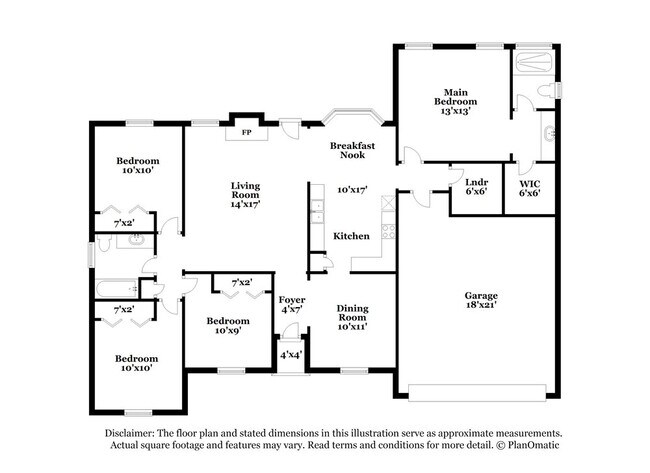 548 Edward Rutledge St in Orange Park, FL - Building Photo - Building Photo