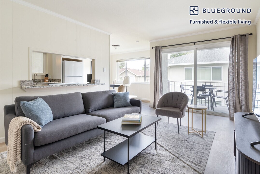 837 Cowper St in Palo Alto, CA - Building Photo