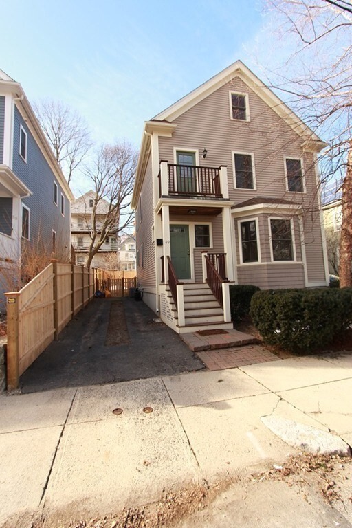 49 Wyman St in Boston, MA - Building Photo - Building Photo