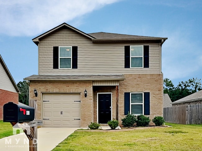 property at 803 The Heights Ln