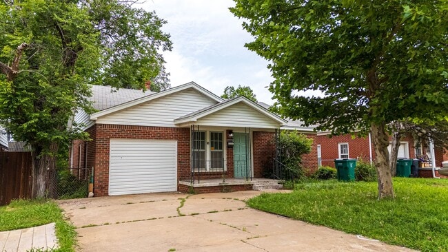 property at 2441 NW 35th St