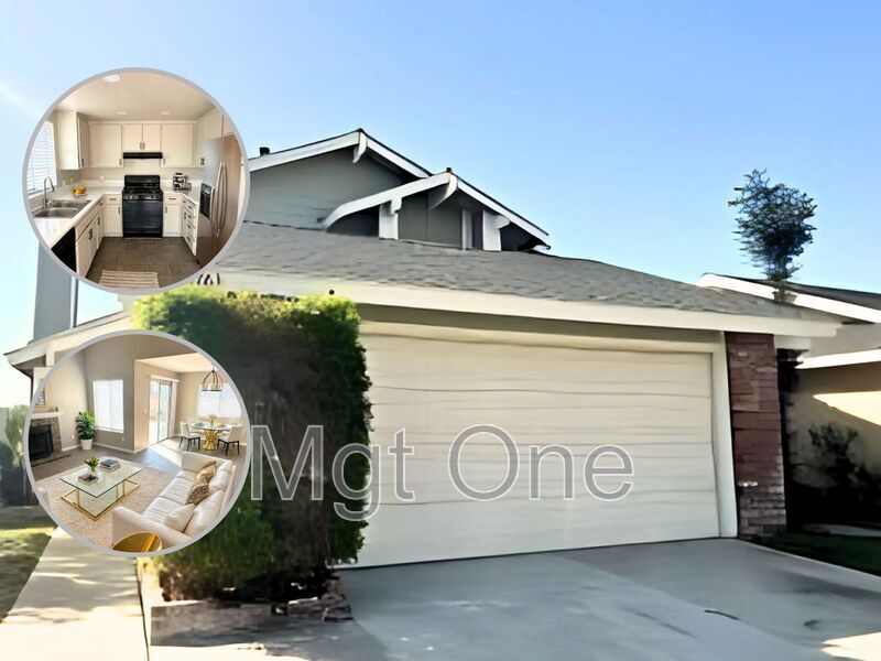 15763 Paine St in Fontana, CA - Foto de edificio