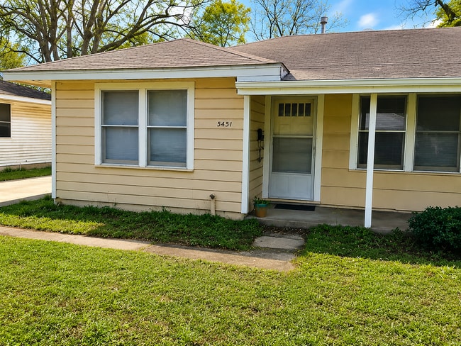 property at 3431 Canal Ave