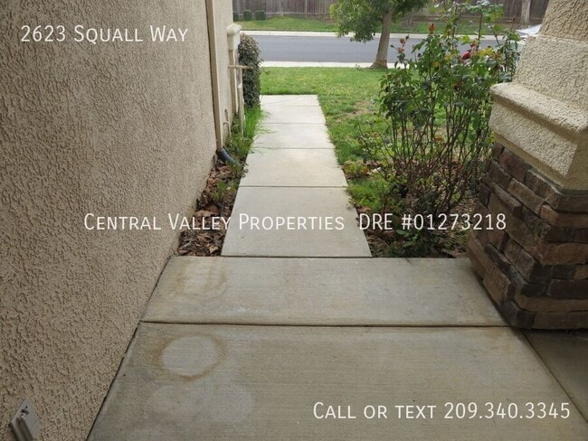 2623 Squall Way in Stockton, CA - Building Photo - Building Photo