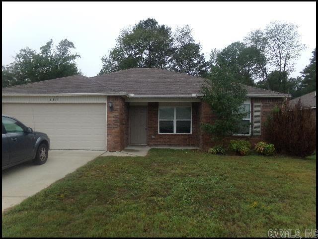 6097 Saddle Hill Dr in Alexander, AR - Building Photo - Building Photo